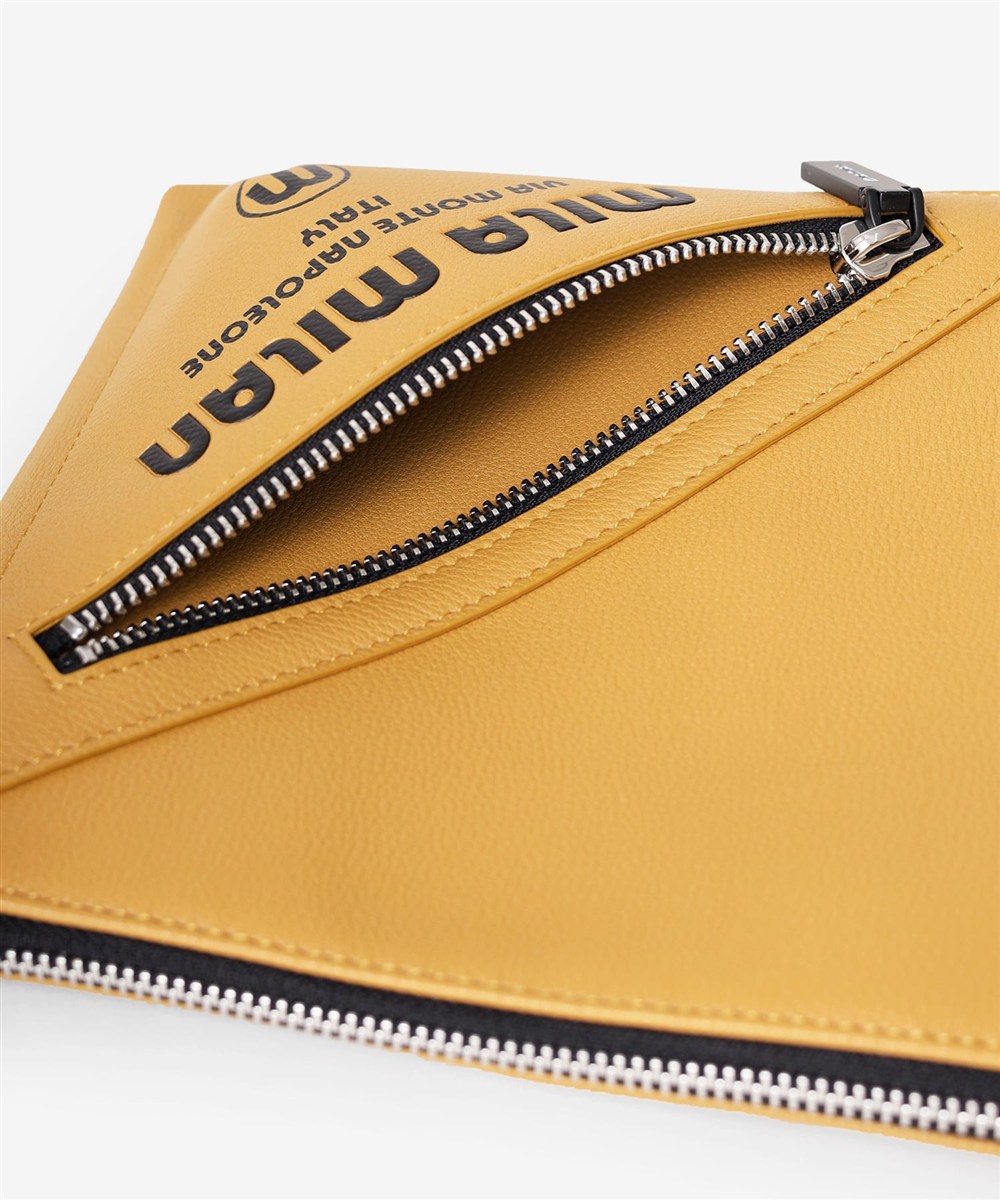 ミラ・ミラン プリモ クラッチバッグ兼用 ショルダーバッグ 2WAY