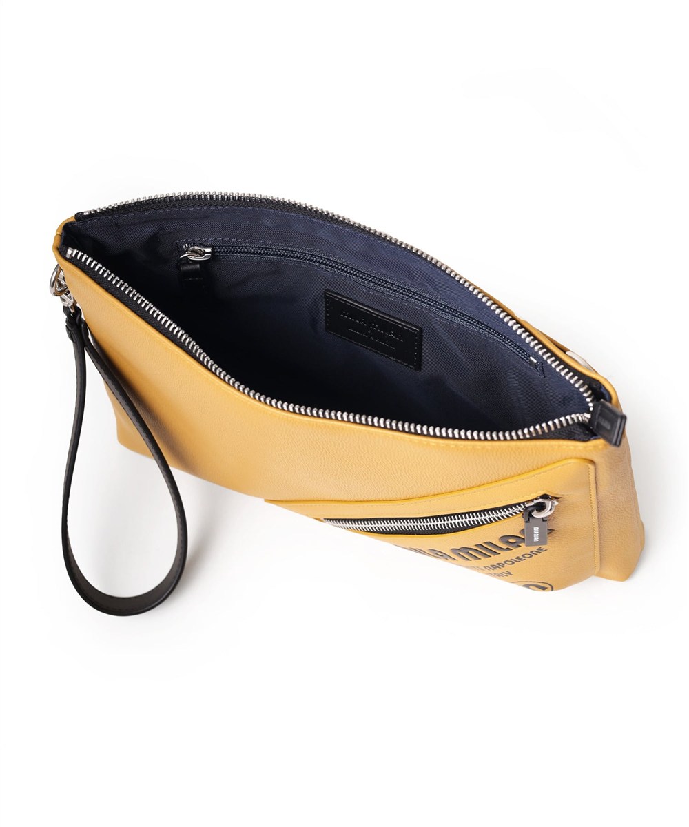 ミラ・ミラン プリモ クラッチバッグ兼用 ショルダーバッグ 2WAY