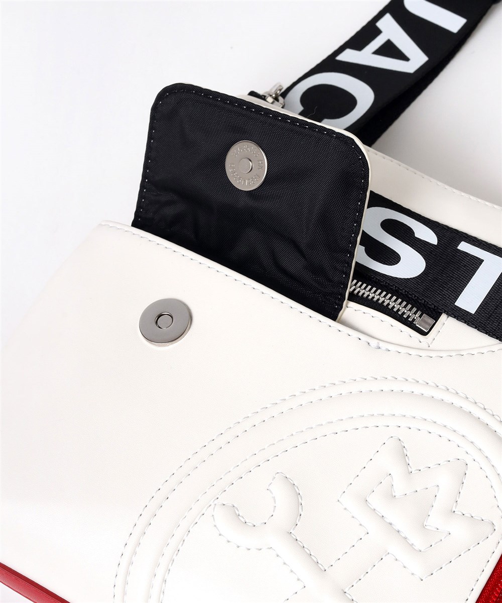 カステルバジャック ダルトン ショルダーバッグ 薄マチ