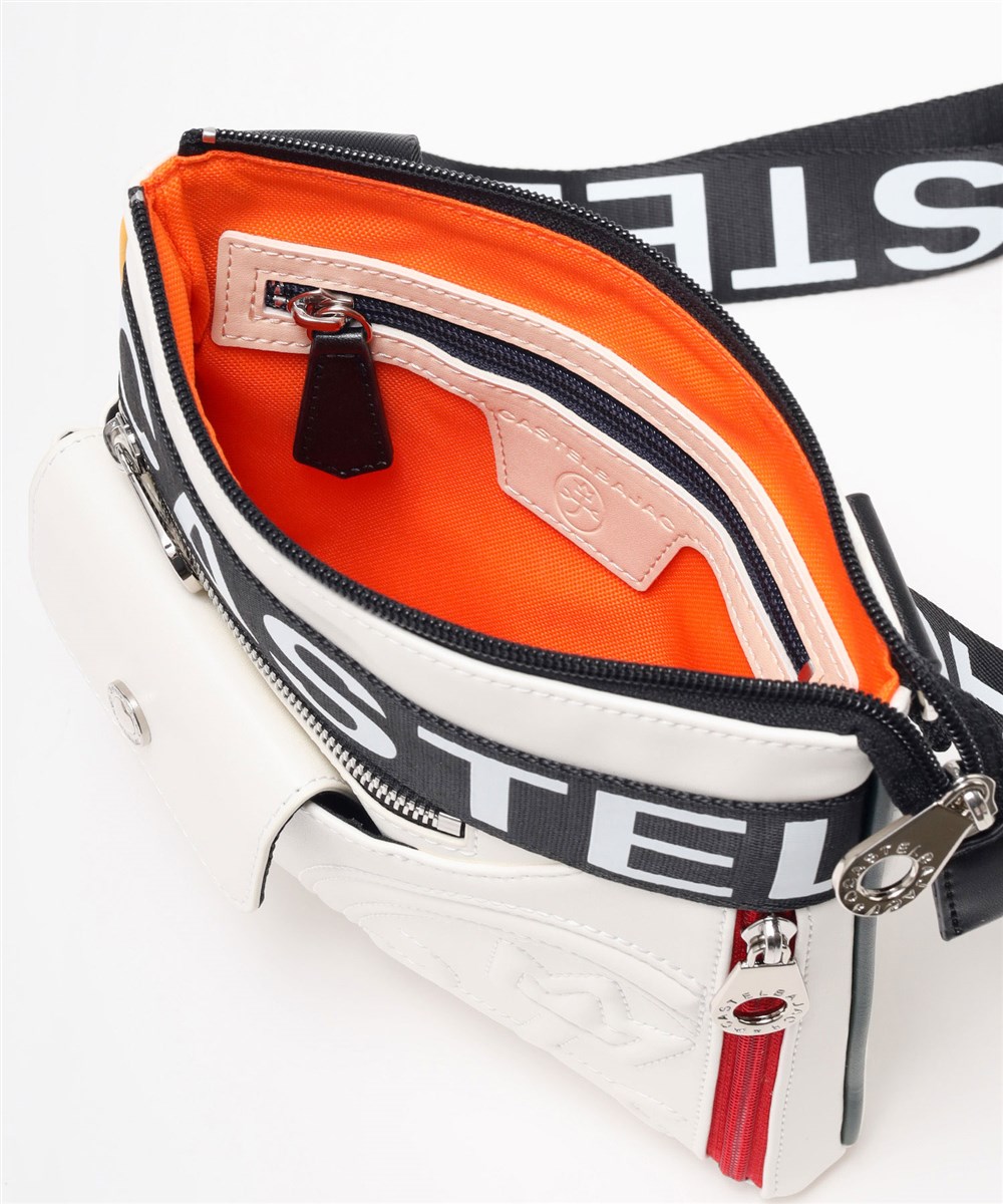 カステルバジャック ダルトン ショルダーバッグ 薄マチ