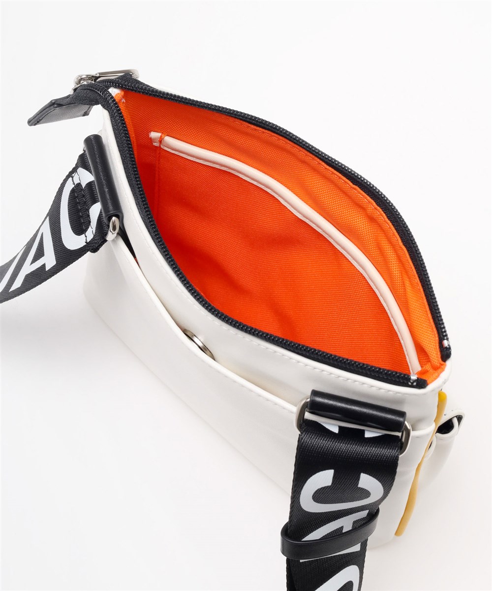 カステルバジャック ダルトン ショルダーバッグ 薄マチ