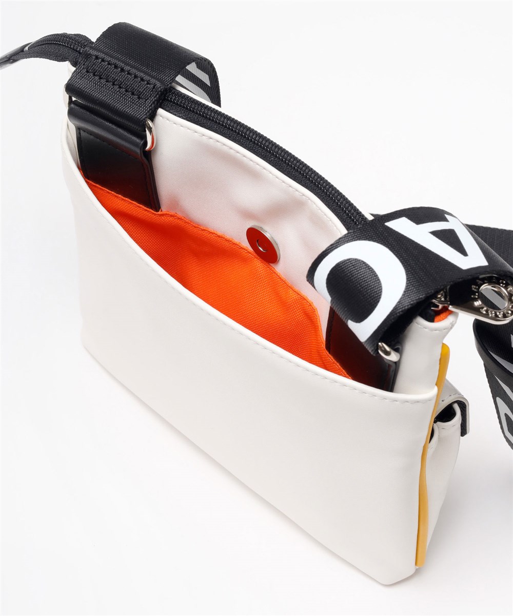 カステルバジャック ダルトン ショルダーバッグ 薄マチ