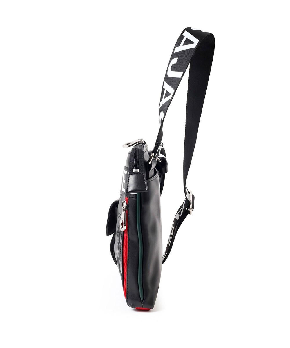 カステルバジャック ダルトン ショルダーバッグ 薄マチ