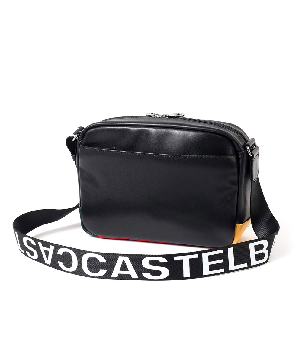カステルバジャック ダルトン ショルダーバッグ ヨコ型