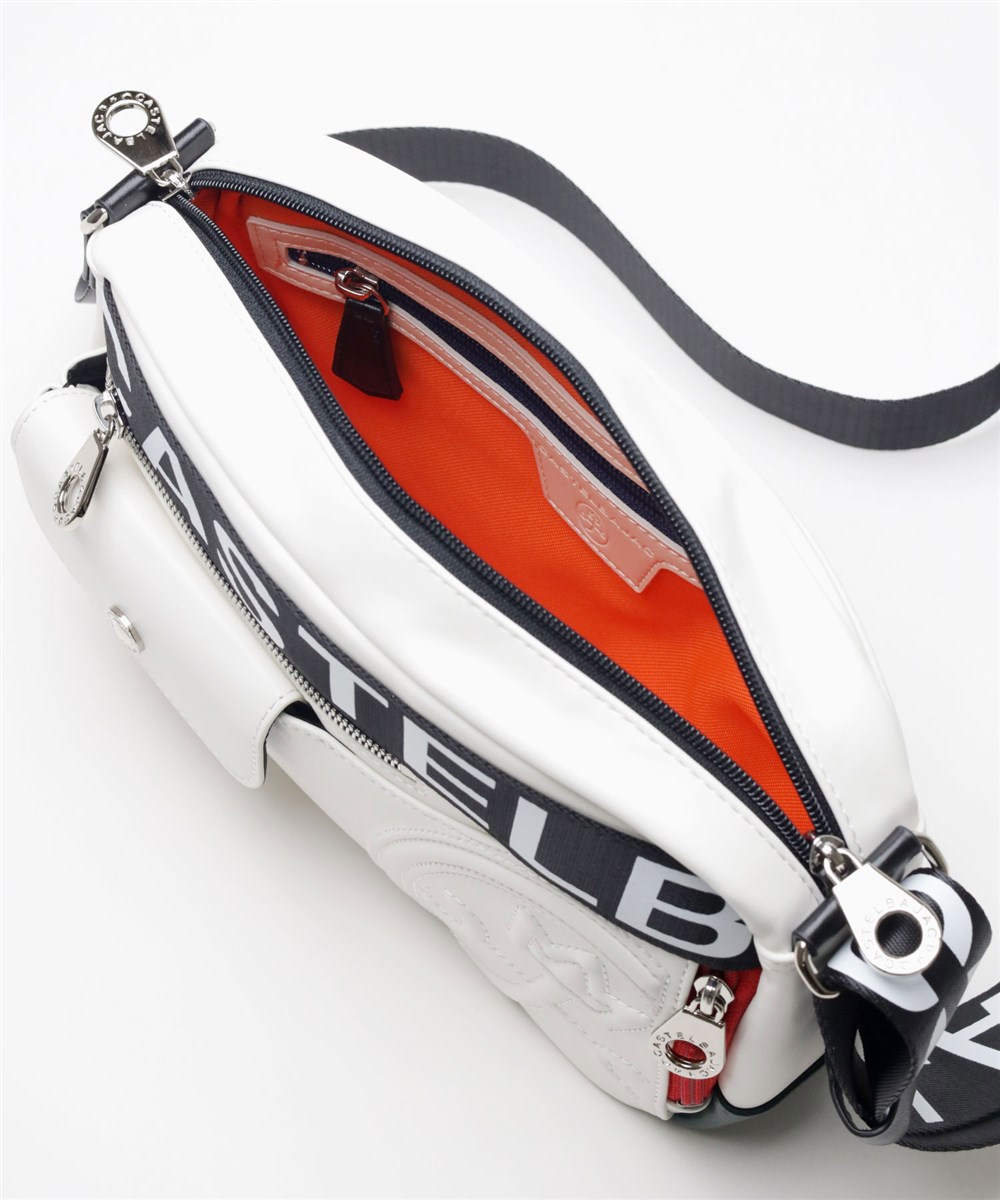 カステルバジャック ダルトン ショルダーバッグ ヨコ型