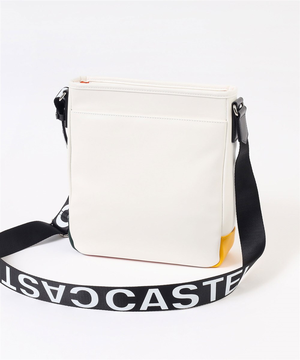 カステルバジャック ダルトン ショルダーバッグ タテ型