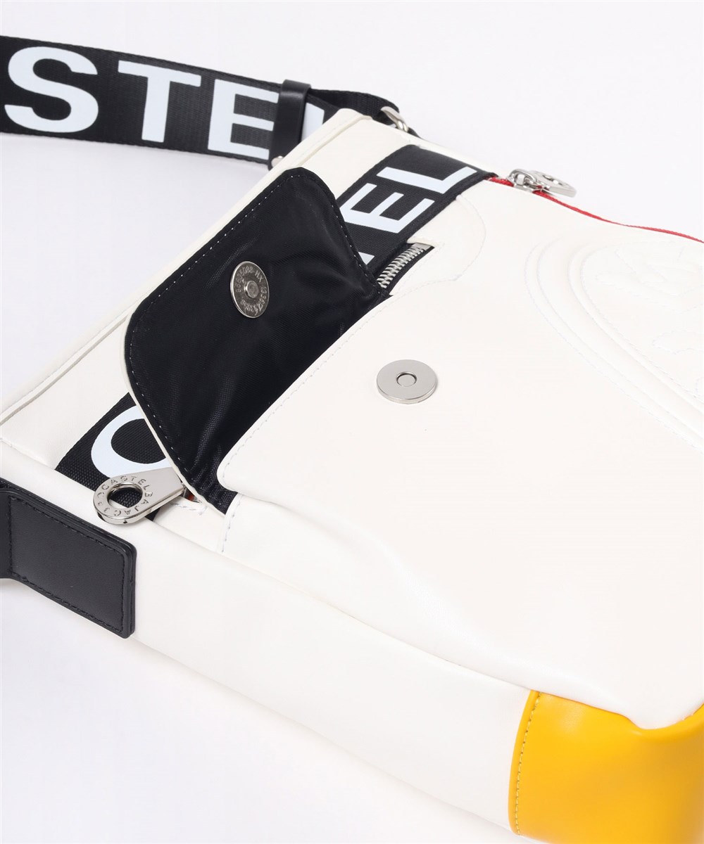 カステルバジャック ダルトン ショルダーバッグ タテ型