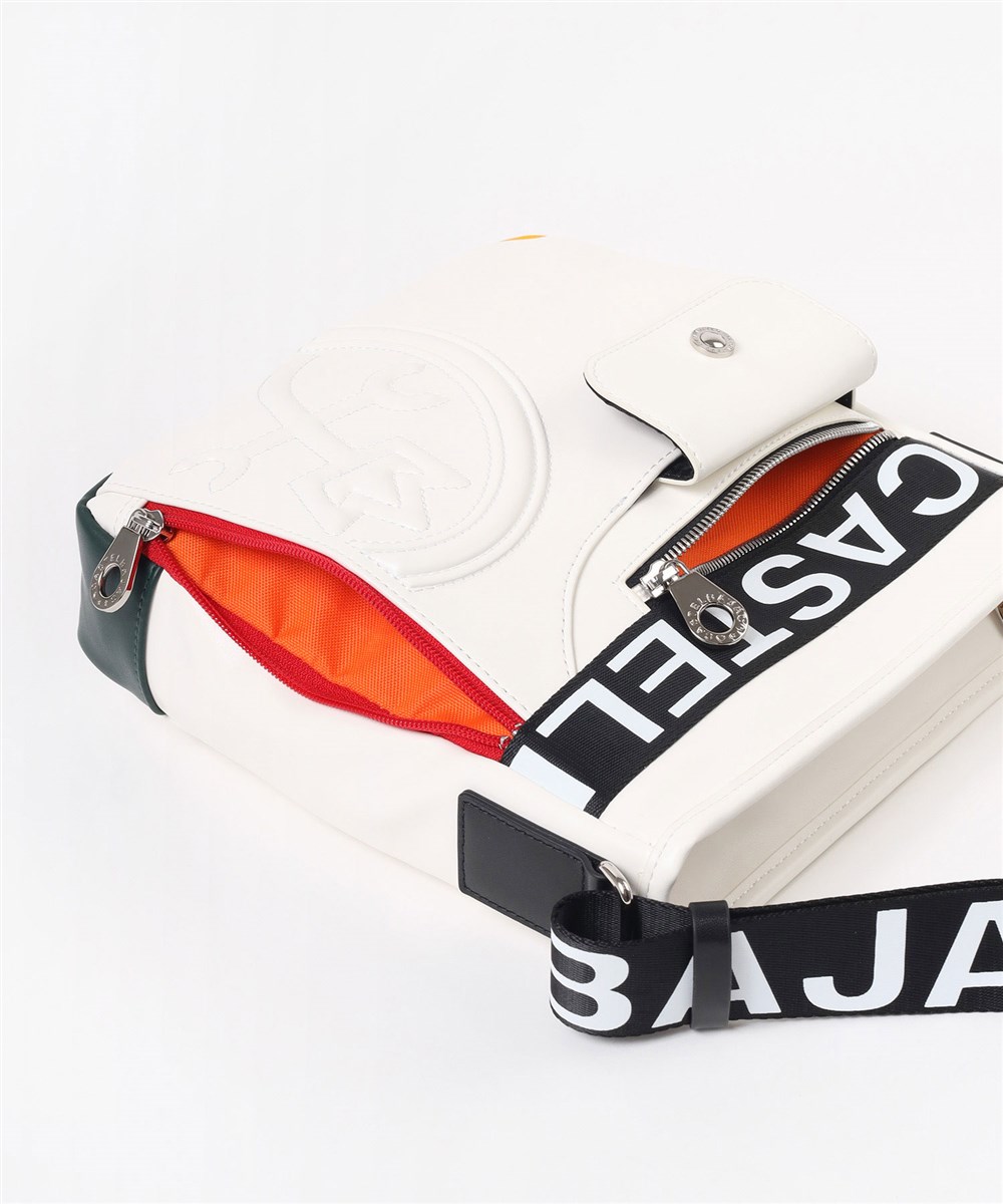 カステルバジャック ダルトン ショルダーバッグ タテ型