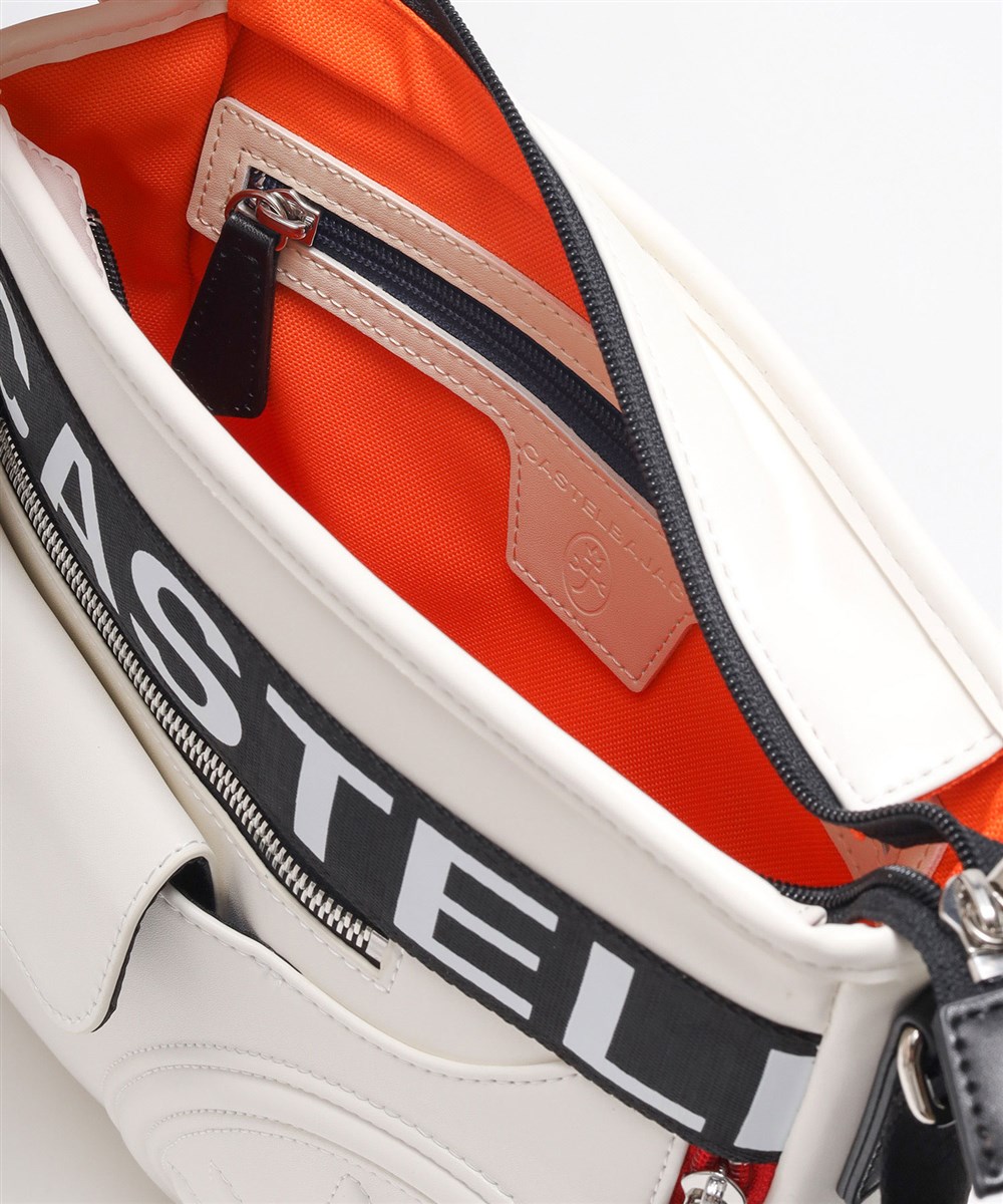 カステルバジャック ダルトン ショルダーバッグ タテ型