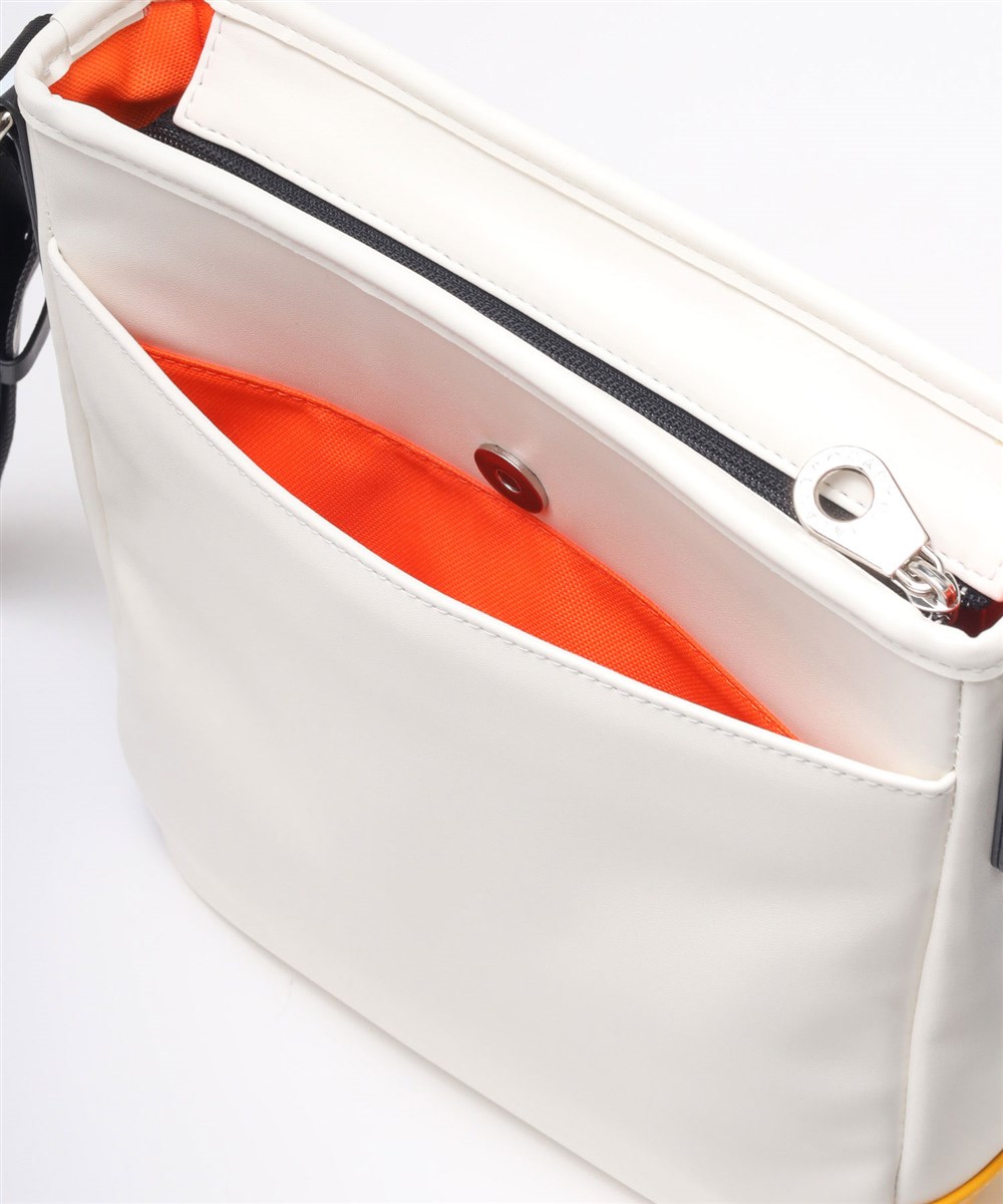 カステルバジャック ダルトン ショルダーバッグ タテ型