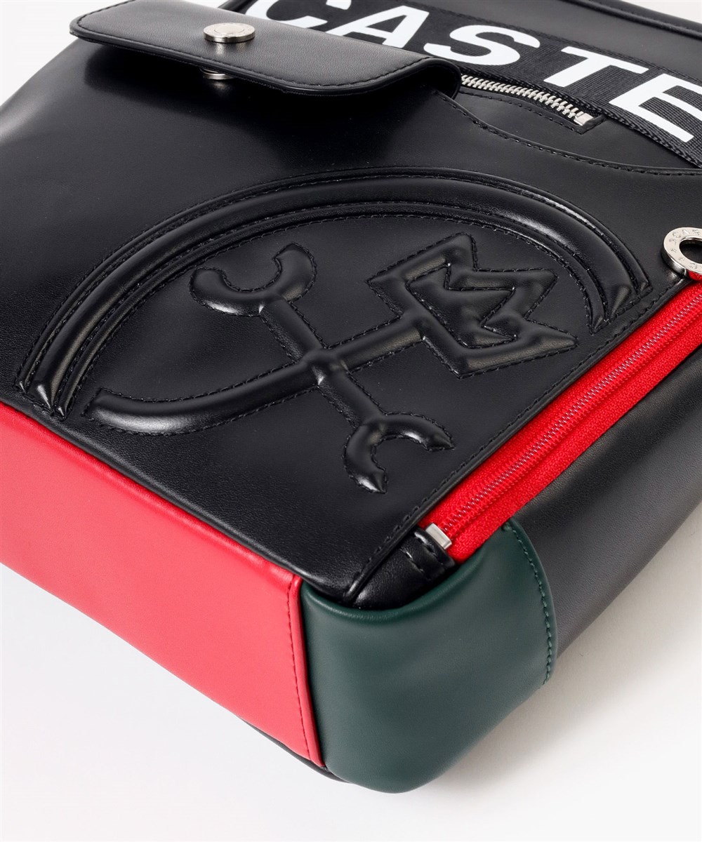 カステルバジャック ダルトン ショルダーバッグ タテ型