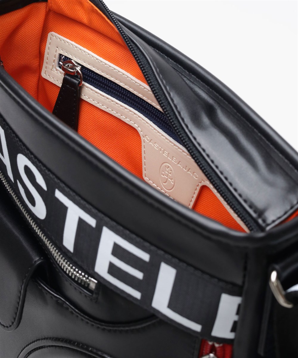 カステルバジャック ダルトン ショルダーバッグ タテ型