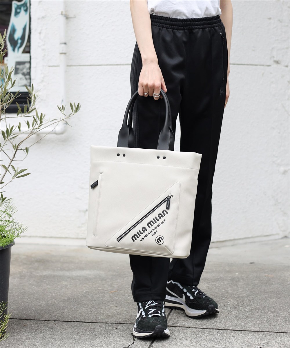 ミラ・ミラン プリモ トートバッグ A4