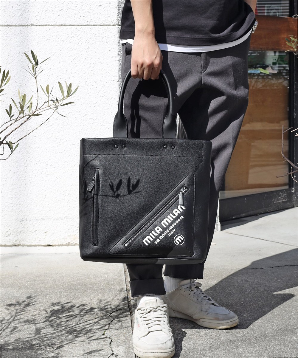 ミラ・ミラン プリモ トートバッグ A4