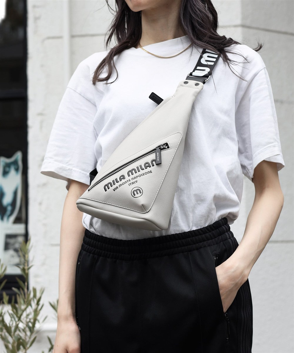 ミラ・ミラン プリモ ミニワンショルダーバッグ