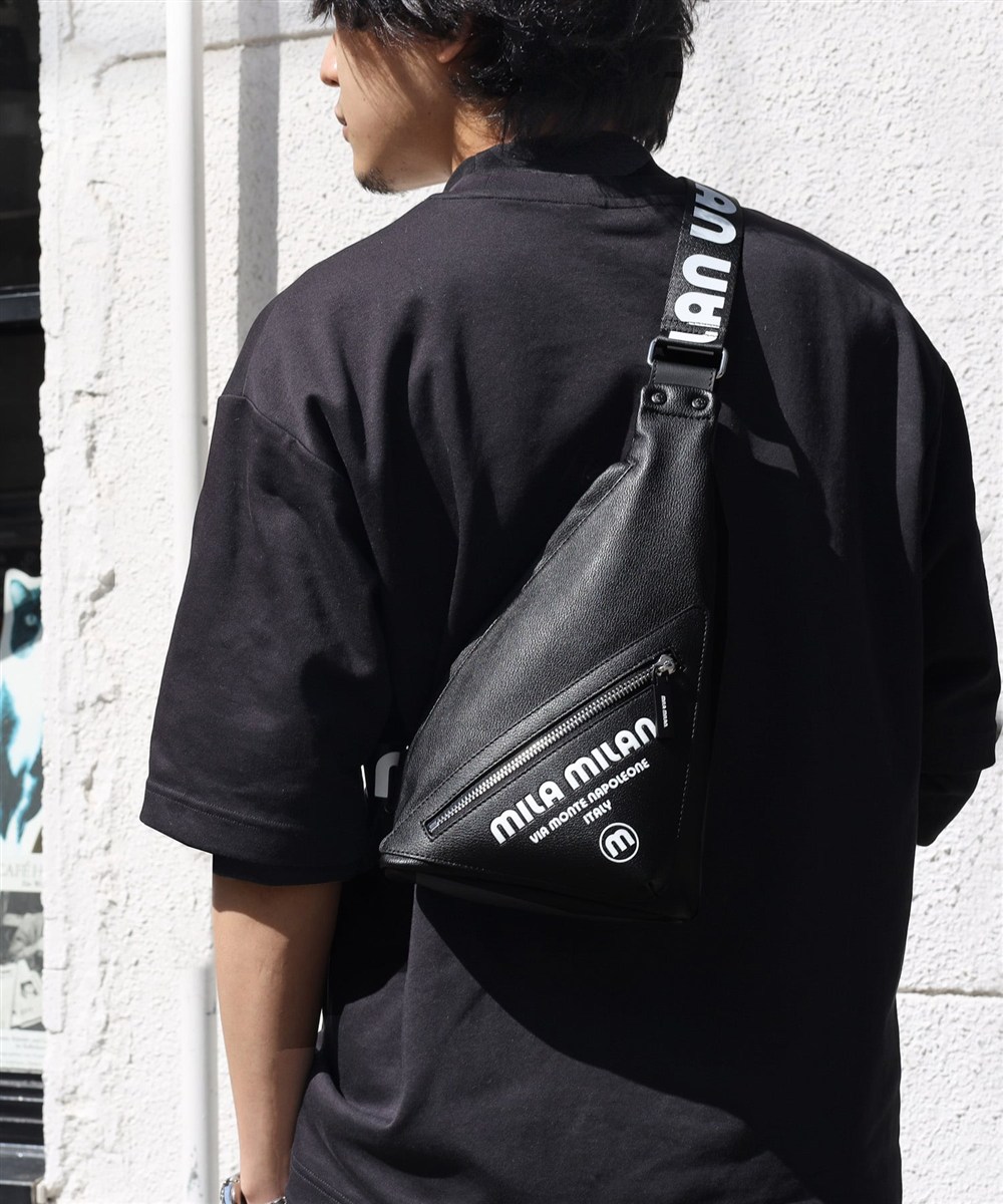 ミラ・ミラン プリモ ミニワンショルダーバッグ