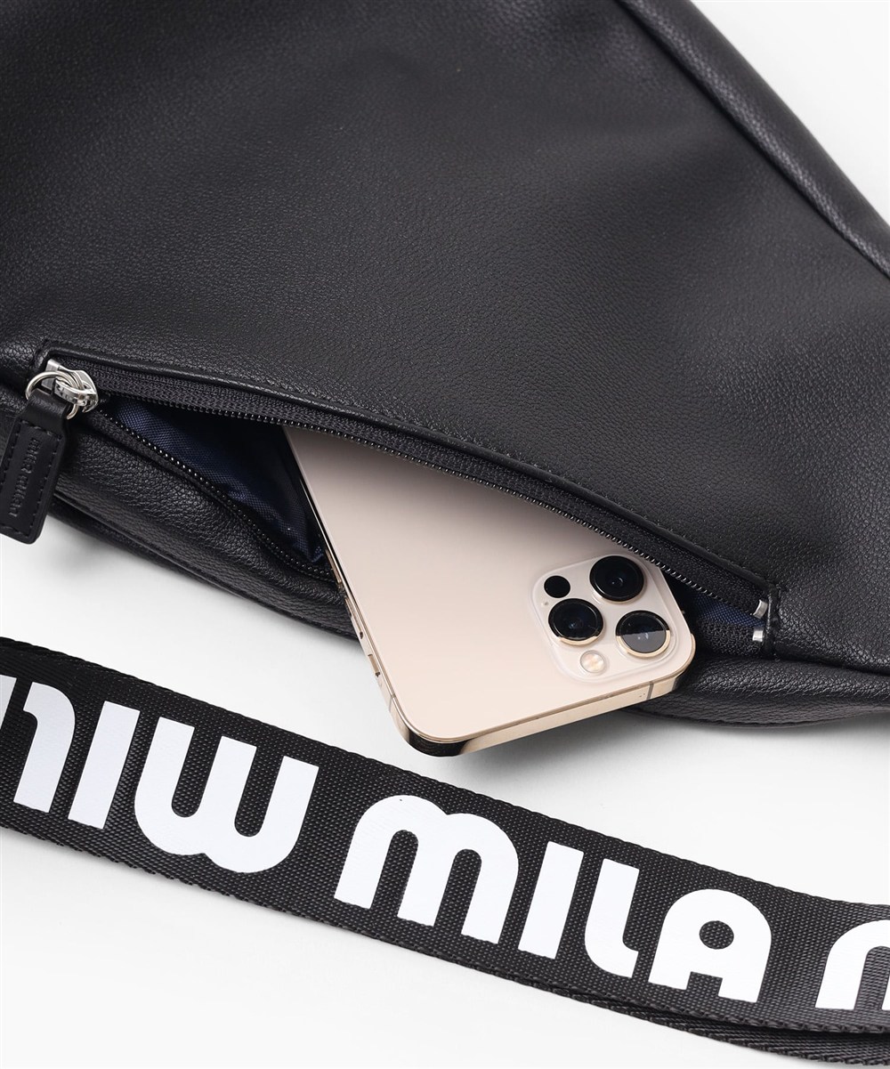 ミラ・ミラン プリモ ワンショルダーバッグ