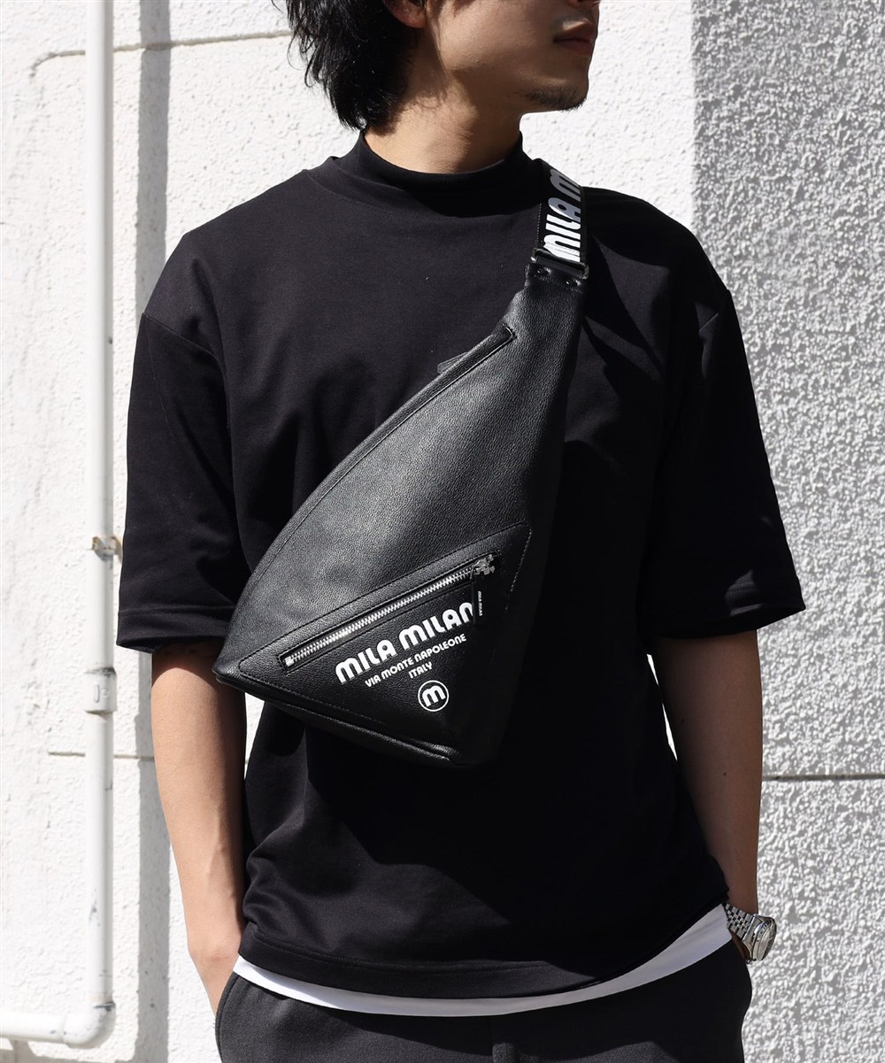 ミラ・ミラン プリモ ワンショルダーバッグ