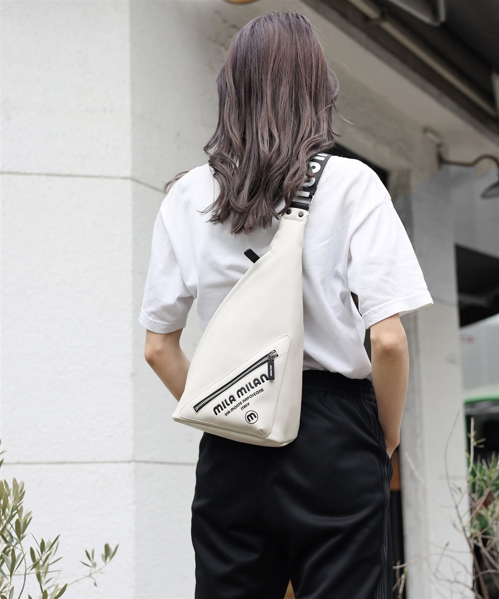 ミラ・ミラン プリモ ワンショルダーバッグ