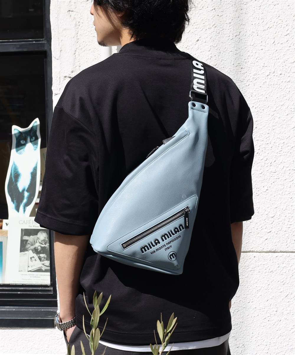 ミラ・ミラン プリモ ワンショルダーバッグ