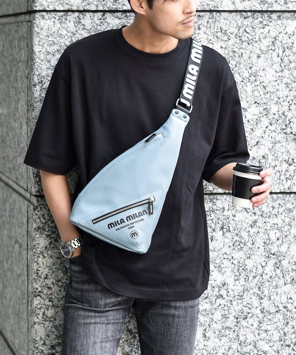 ミラ・ミラン プリモ ワンショルダーバッグ