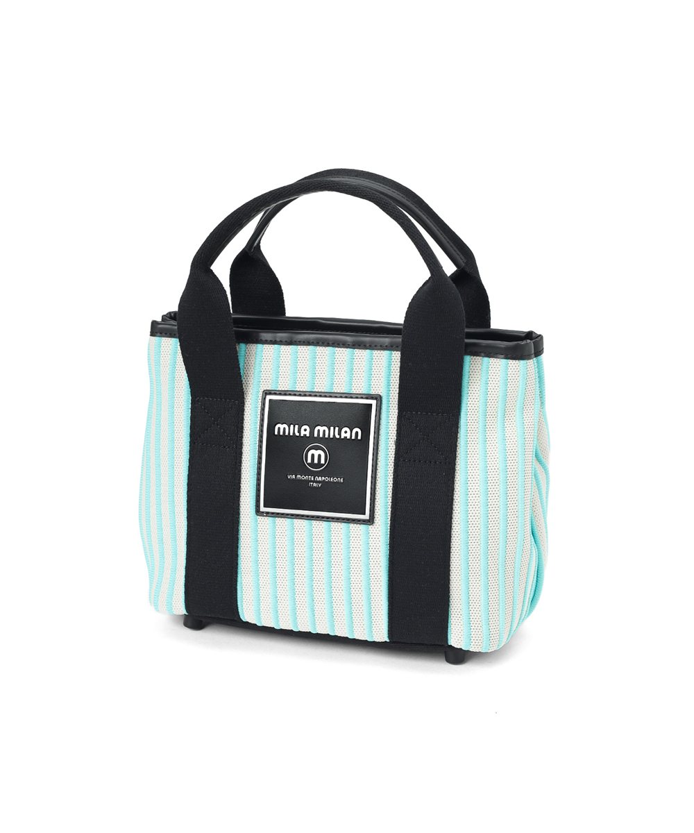 ミラ・ミラン ルチア ミニトートバッグ B5