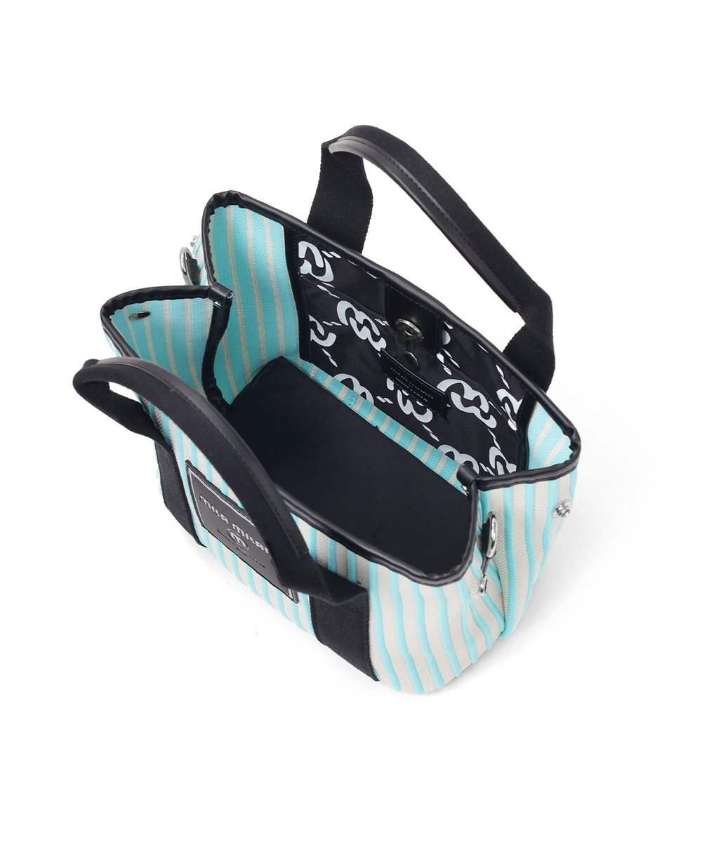 ミラ・ミラン ルチア ミニトートバッグ B5