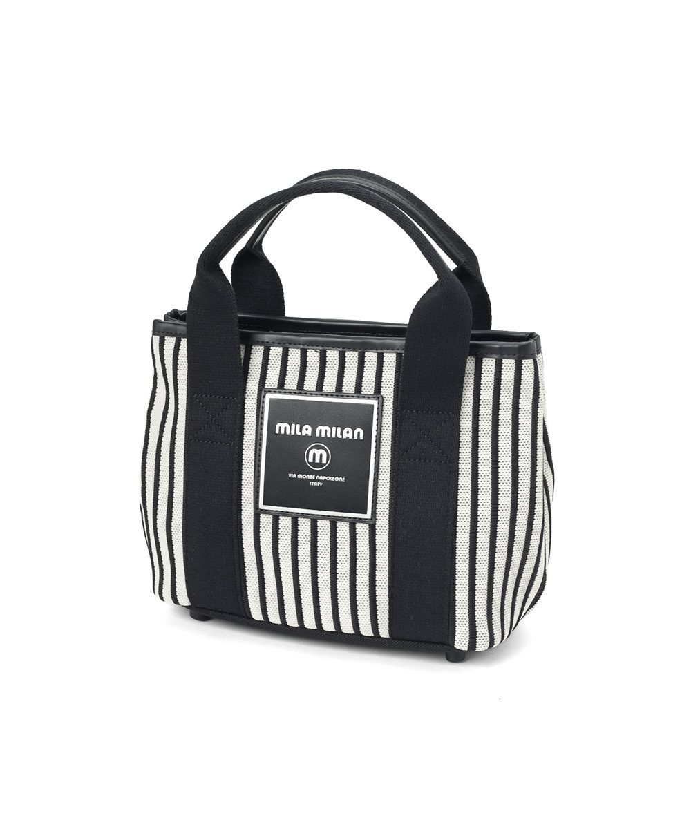 ミラ・ミラン ルチア ミニトートバッグ B5