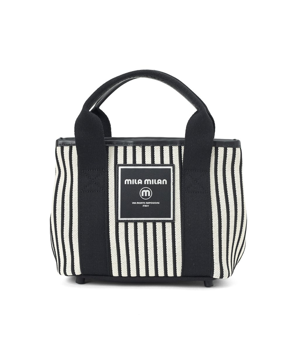 ミラ・ミラン ルチア ミニトートバッグ B5