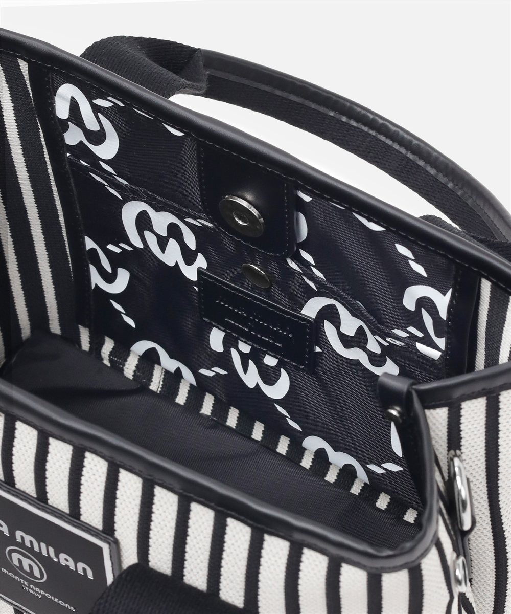 ミラ・ミラン ルチア ミニトートバッグ B5