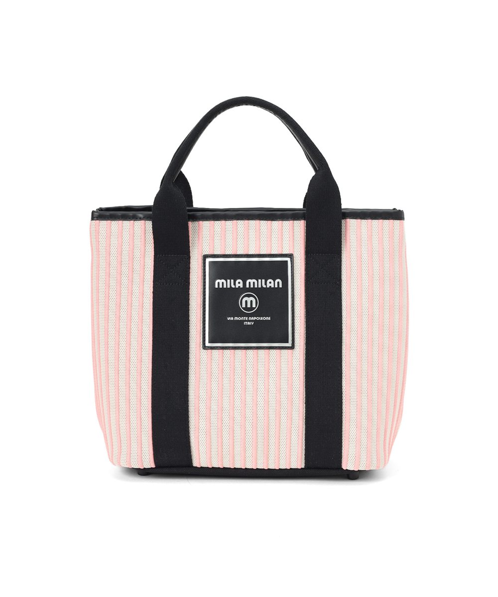 ミラ・ミラン ルチア トートバッグ A4