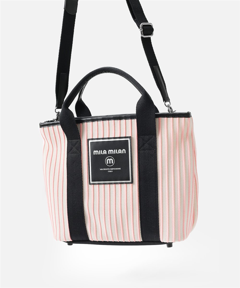 ミラ・ミラン ルチア トートバッグ A4