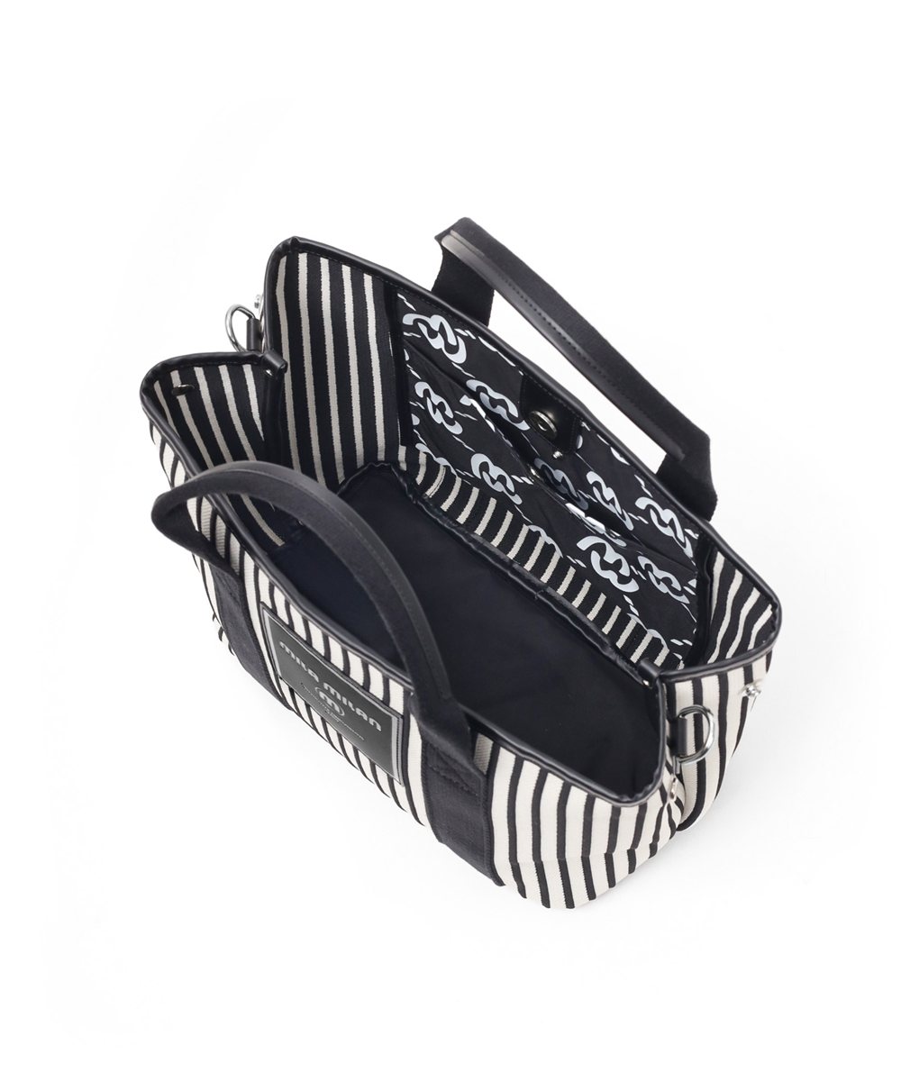 ミラ・ミラン ルチア トートバッグ A4