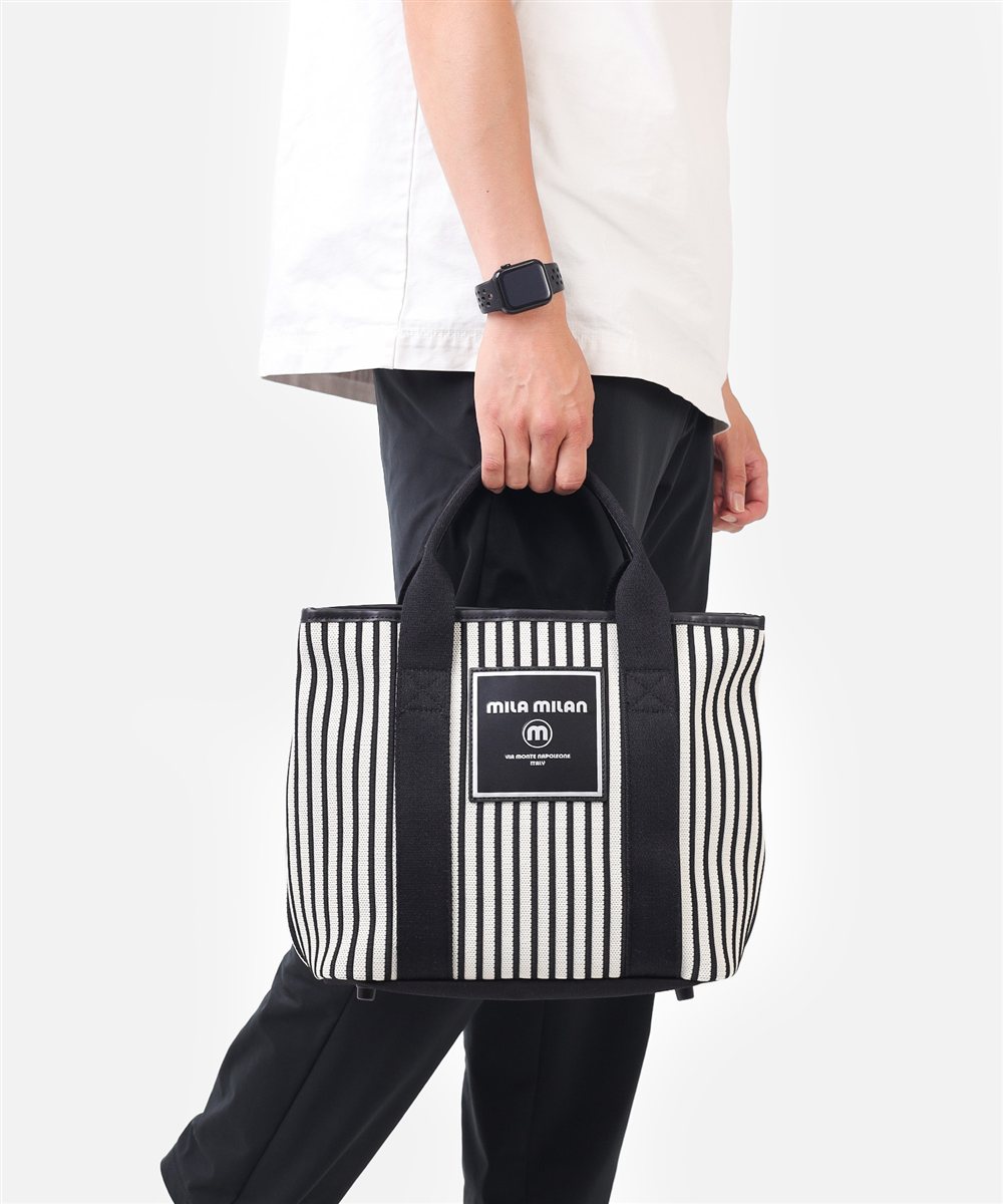 ミラ・ミラン ルチア トートバッグ A4