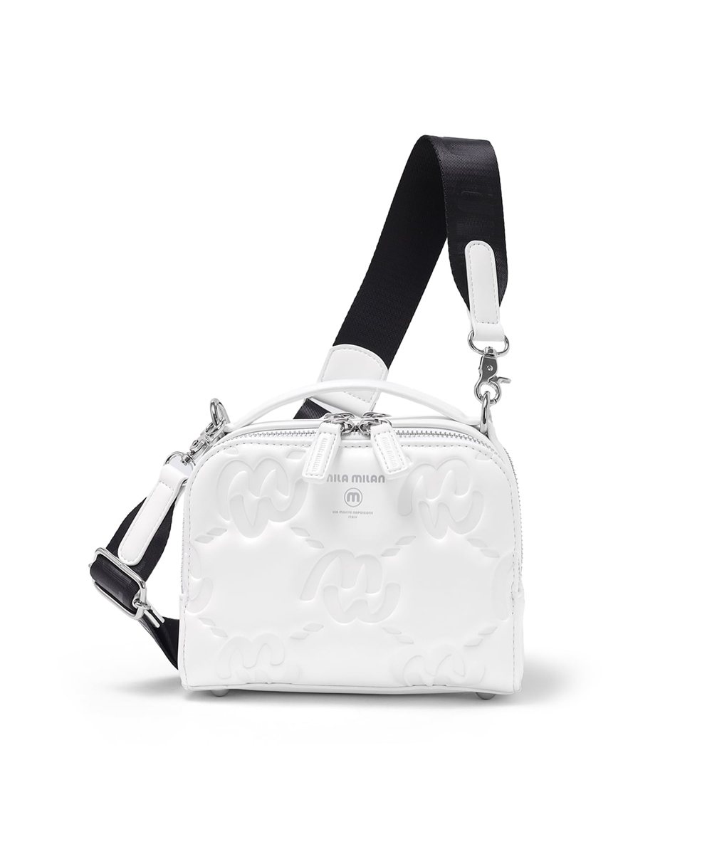 ミラ・ミラン カリーナ ミニショルダーバッグ