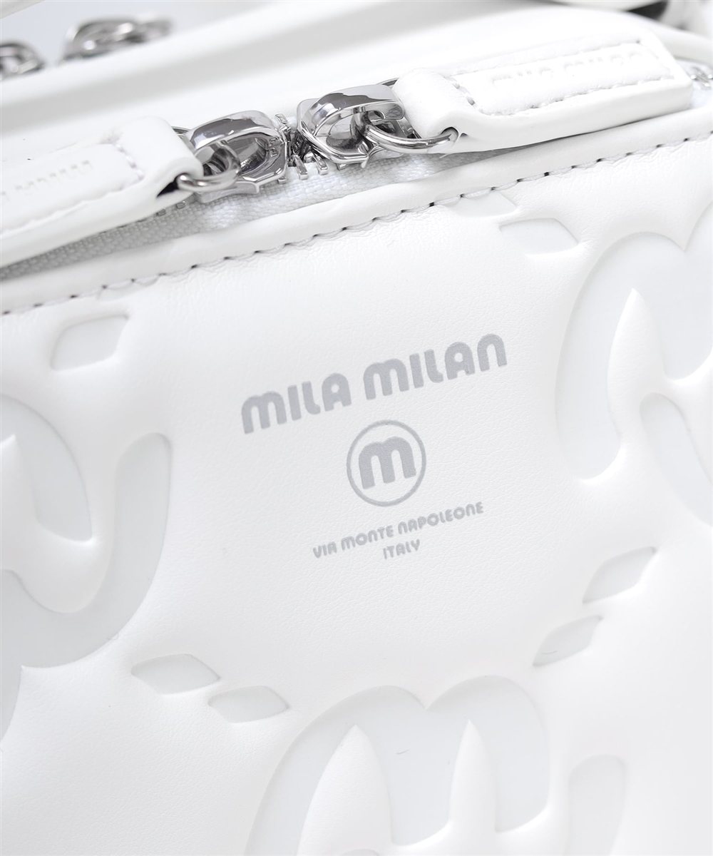 ミラ・ミラン カリーナ ミニショルダーバッグ