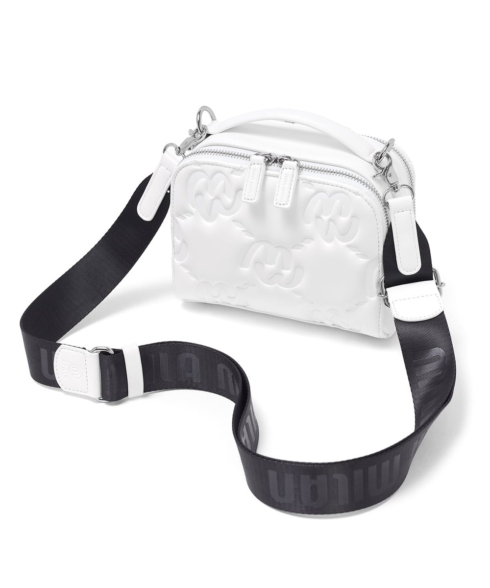 ミラ・ミラン カリーナ ミニショルダーバッグ