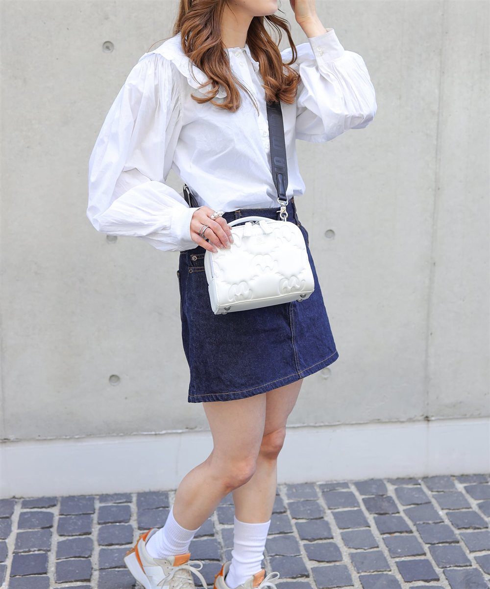 ミラ・ミラン カリーナ ミニショルダーバッグ