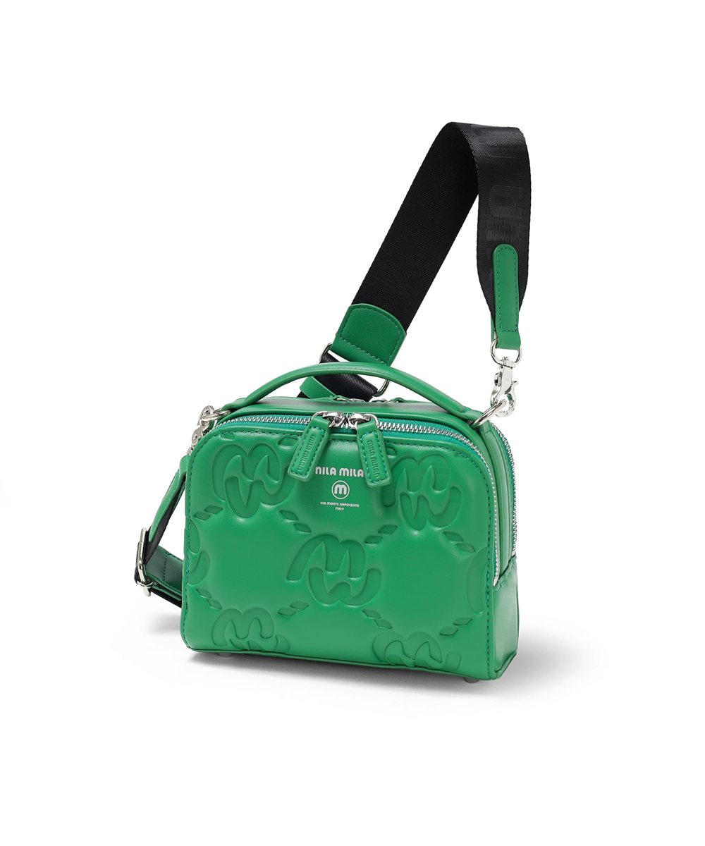 ミラ・ミラン カリーナ ミニショルダーバッグ