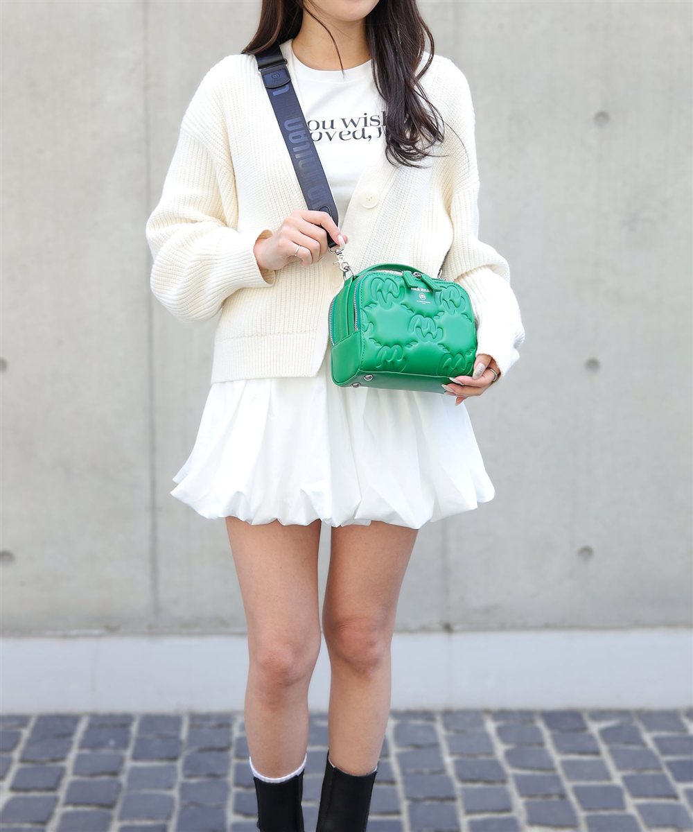 ミラ・ミラン カリーナ ミニショルダーバッグ