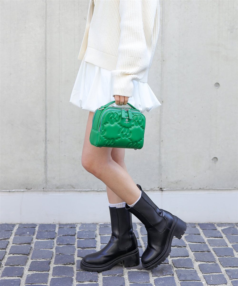 ミラ・ミラン カリーナ ミニショルダーバッグ