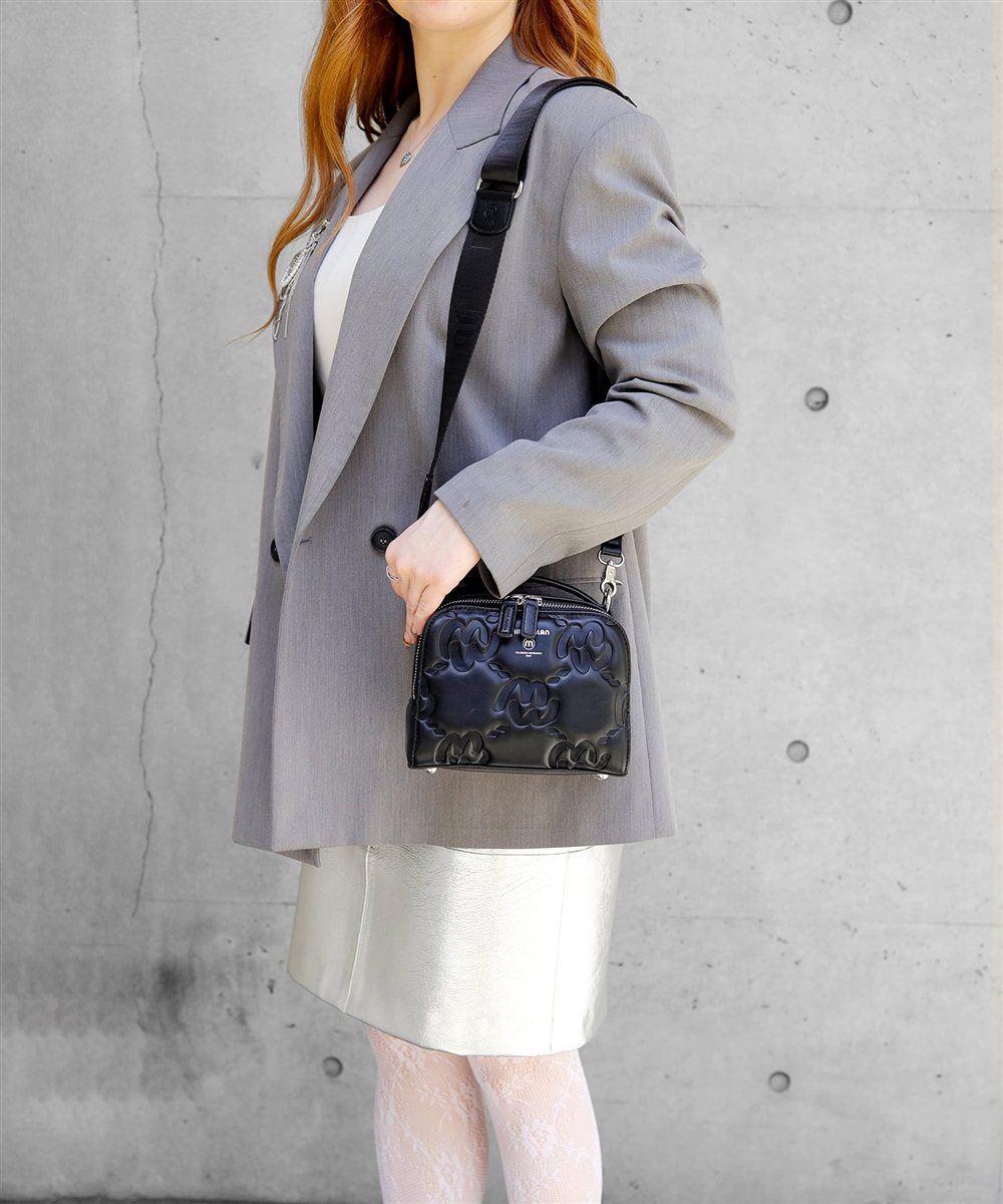 ミラ・ミラン カリーナ ミニショルダーバッグ