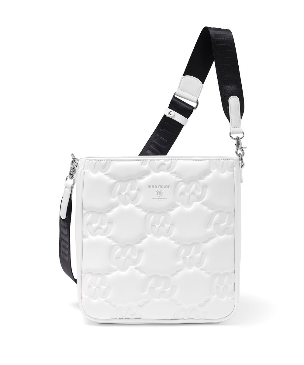 ミラ・ミラン カリーナ ショルダーバッグ