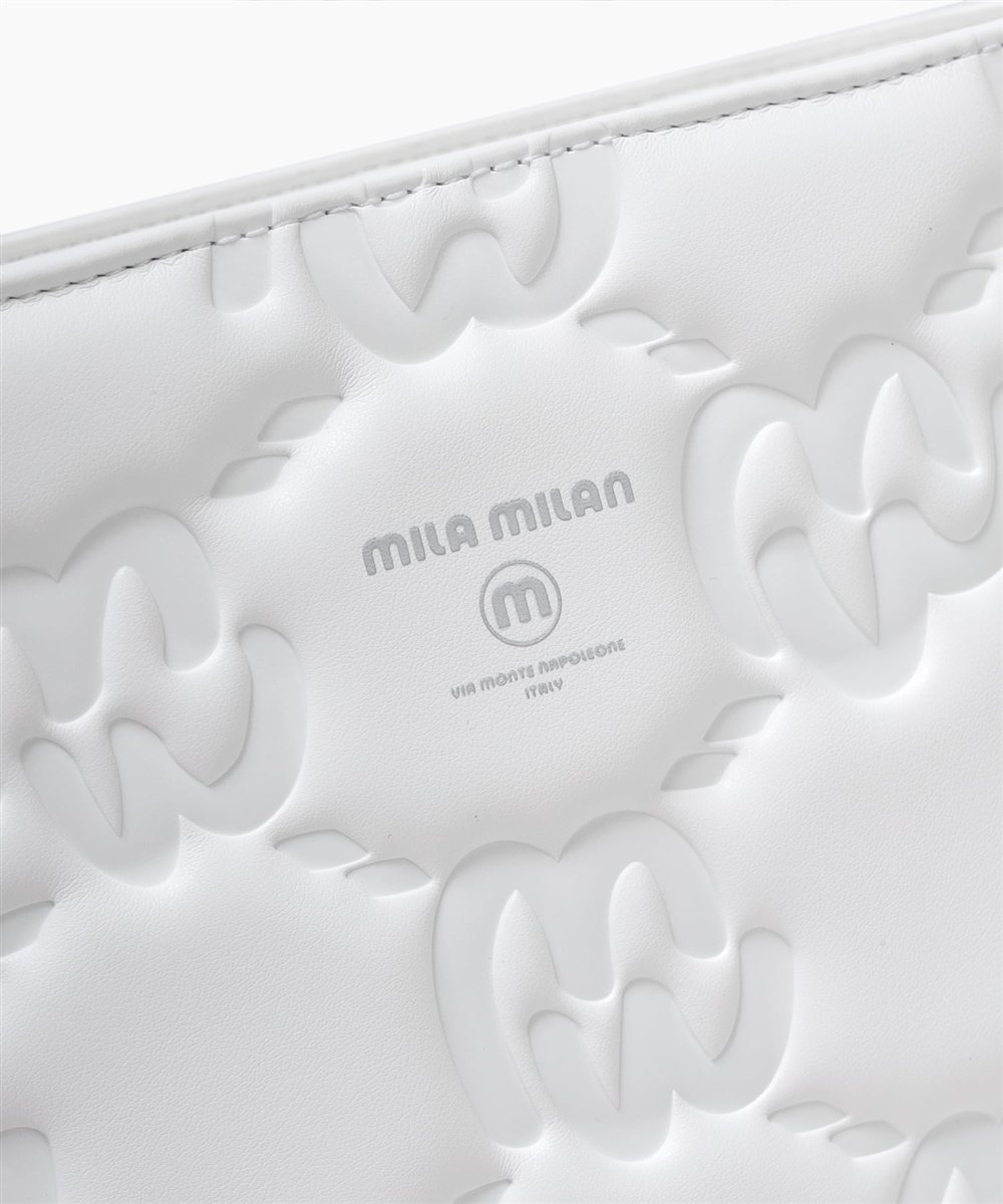 ミラ・ミラン カリーナ ショルダーバッグ