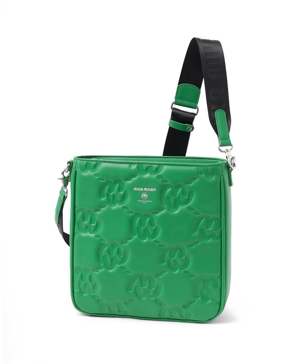 ミラ・ミラン カリーナ ショルダーバッグ