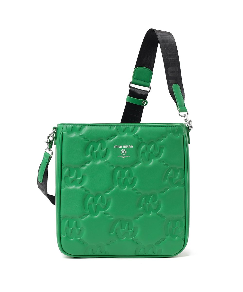 ミラ・ミラン カリーナ ショルダーバッグ