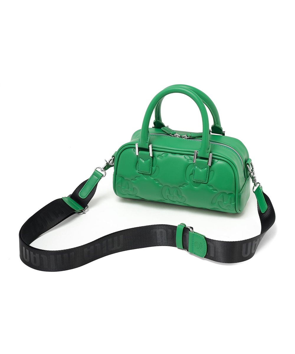 ミラ・ミラン カリーナ ミニボストンバッグ