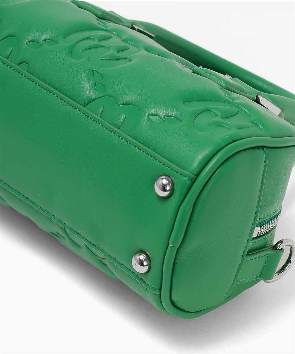 ミラ・ミラン カリーナ ミニボストンバッグ