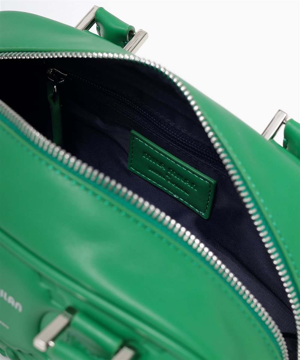 ミラ・ミラン カリーナ ミニボストンバッグ