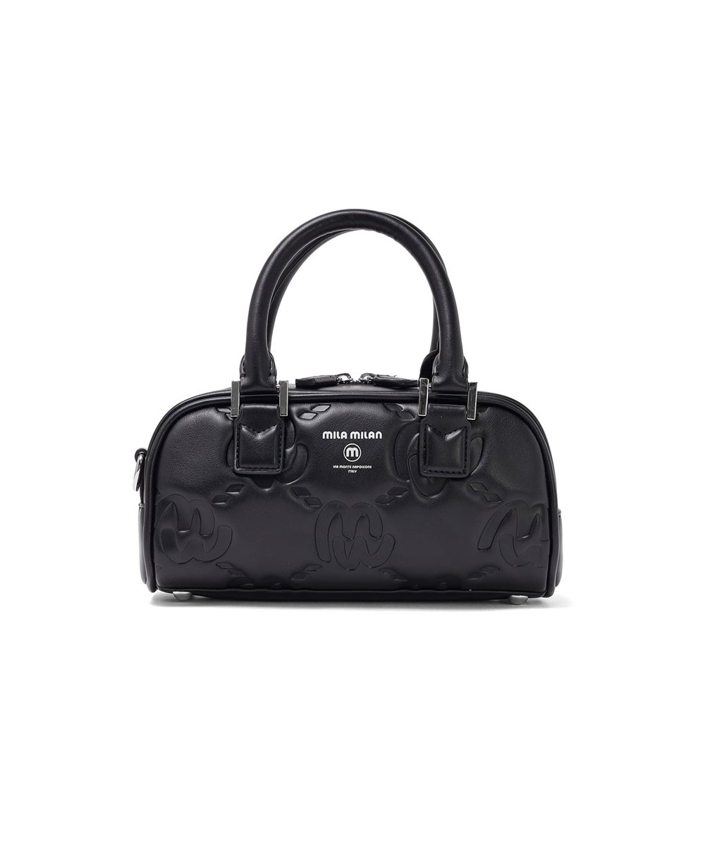 ミラ・ミラン カリーナ ミニボストンバッグ